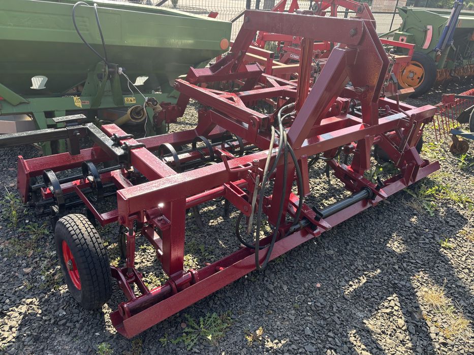 Культиватор євро пак 3 метри під сівалку посівний комплекс