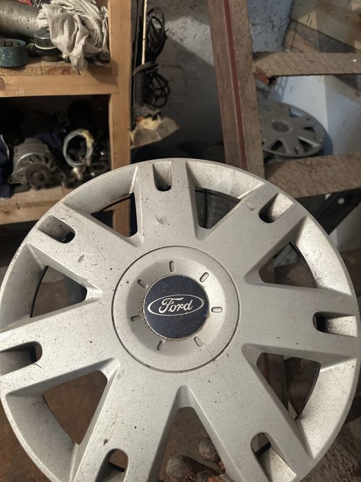 диски ford c max 195/65 r15 з зимовою резиною