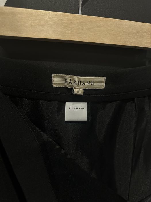Чорна спідниця Bazhane
