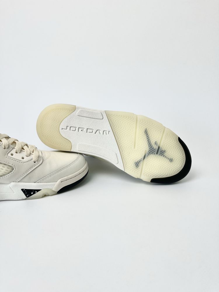 Оригинал Nike Air Jordan 5 Retro SE Sail (FN7405 100)