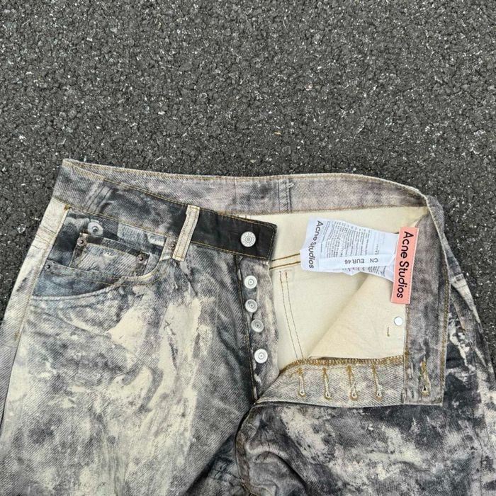 Джинси Acne Studios AcS Акне Студіос