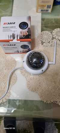 Продам антивандальная Wi-Fi камера видеонаблюдения  Besder  5mp 3.6mm