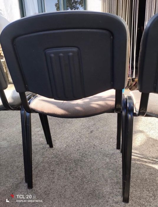 Cadeiras de escritório