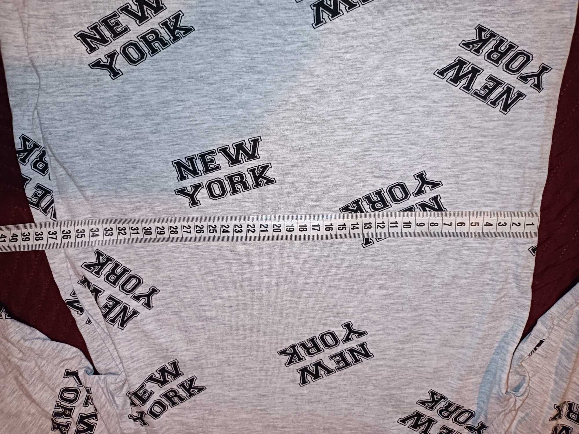 Nowa bluzka z długim rękawem New York 140