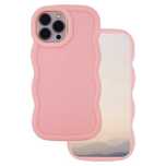 Plecki, Etui Candy do Apple Iphone 16 Pro kolor: różowy