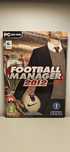Gra komputerowa Football manager 2012 pc,dvd PL