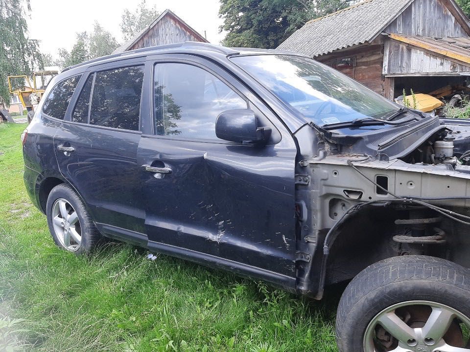 Hyundai SANTA FE 2.2 CRDi (wszystkie części)