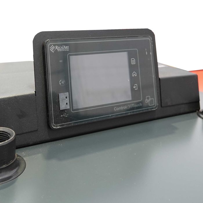 Kocioł Piec na Pellet Drewno Węgiel 5 klasa 13kW