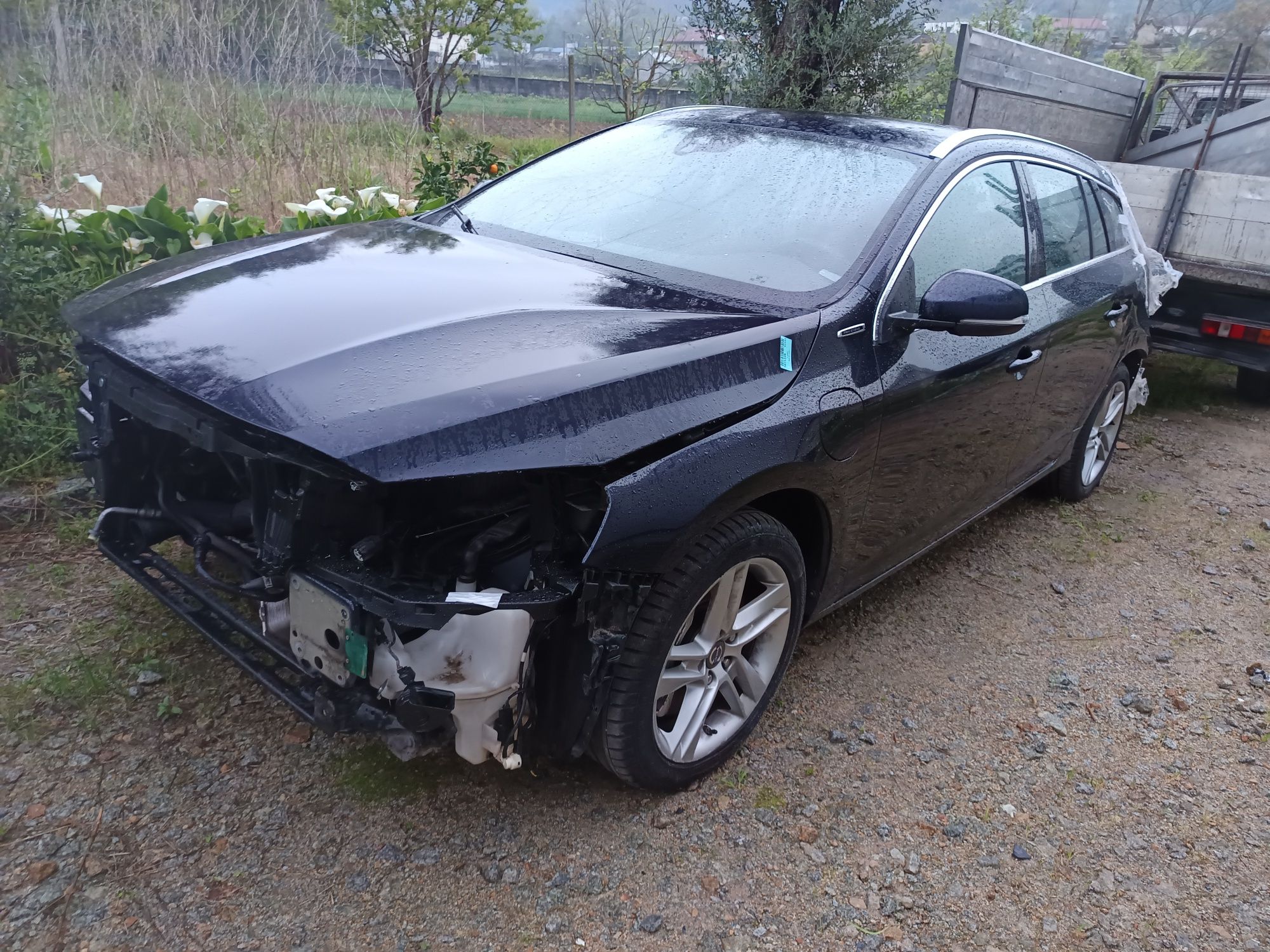 Air bag volvo v60 PEÇAS