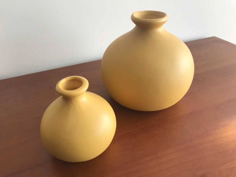 2 Peças de decoração da ROLDANA