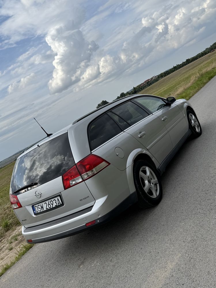 Samochód Opel Vectra Combi