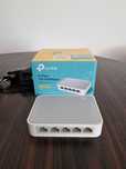 TP-LINK TL-SF1005D 5-port 10/100Mbps Desktop switch