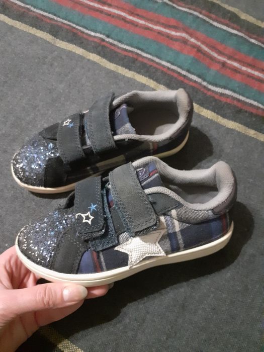 Кросовки мокасины в клеточку