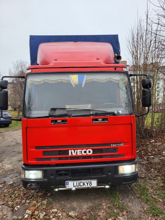 Iveco EuroCargo Tector