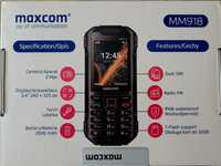 Telefon MAXCOM MM918