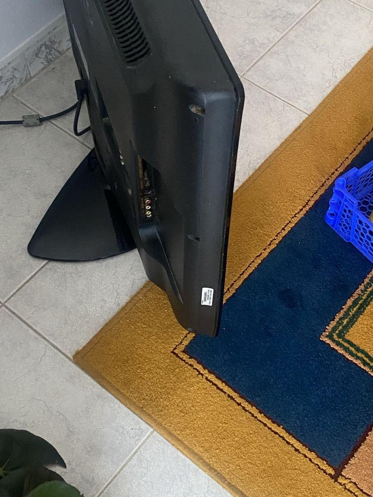 Tv da LG como nova