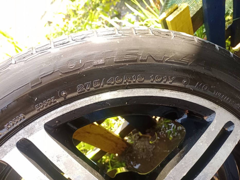 Диски BMW r19 колеса