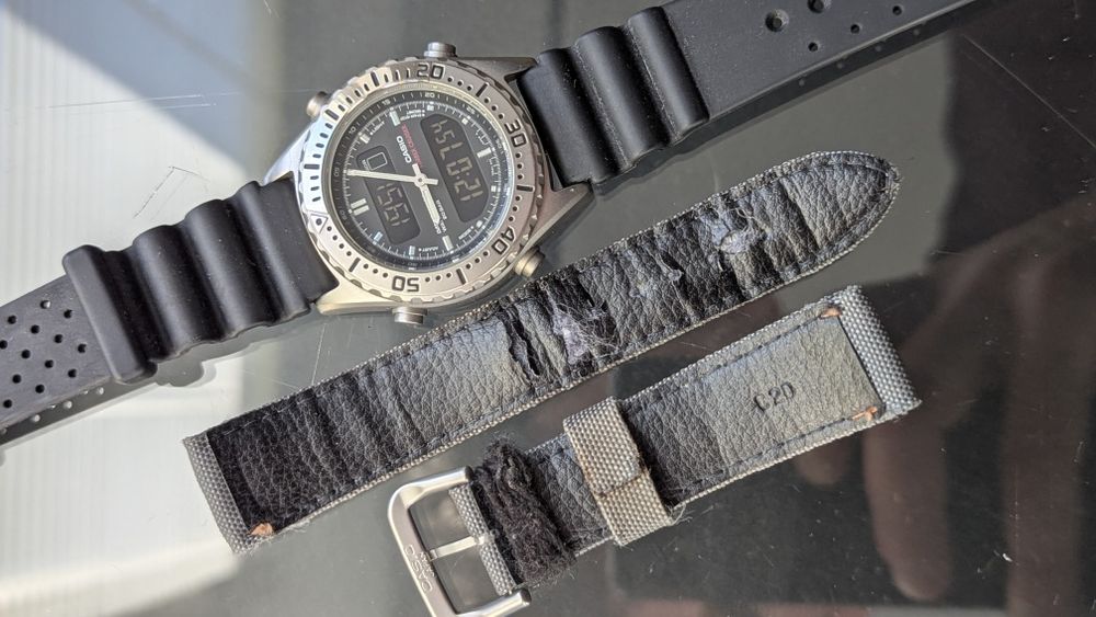 Casio Timber Cruiser Tic-110 [1766]