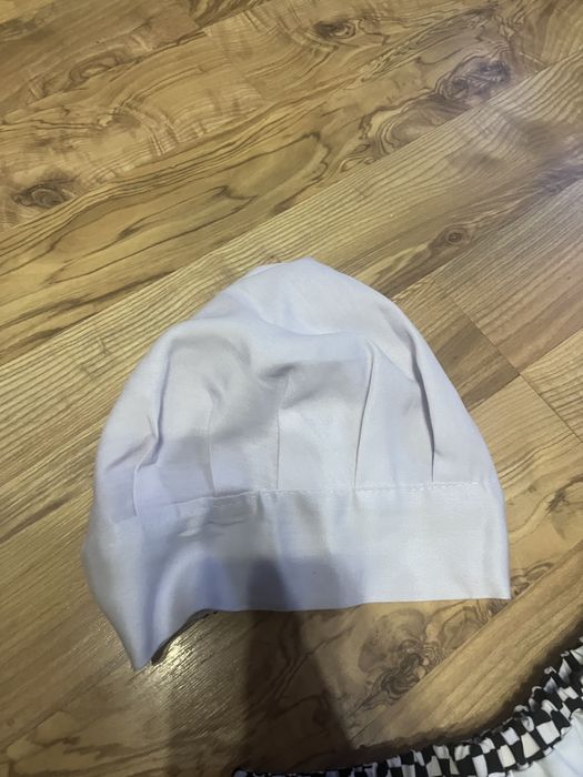 Strój, przebranie kucharz