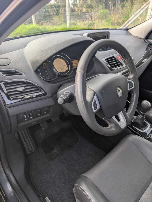 Renault Mégane 1.5 dCi - Bose Edition