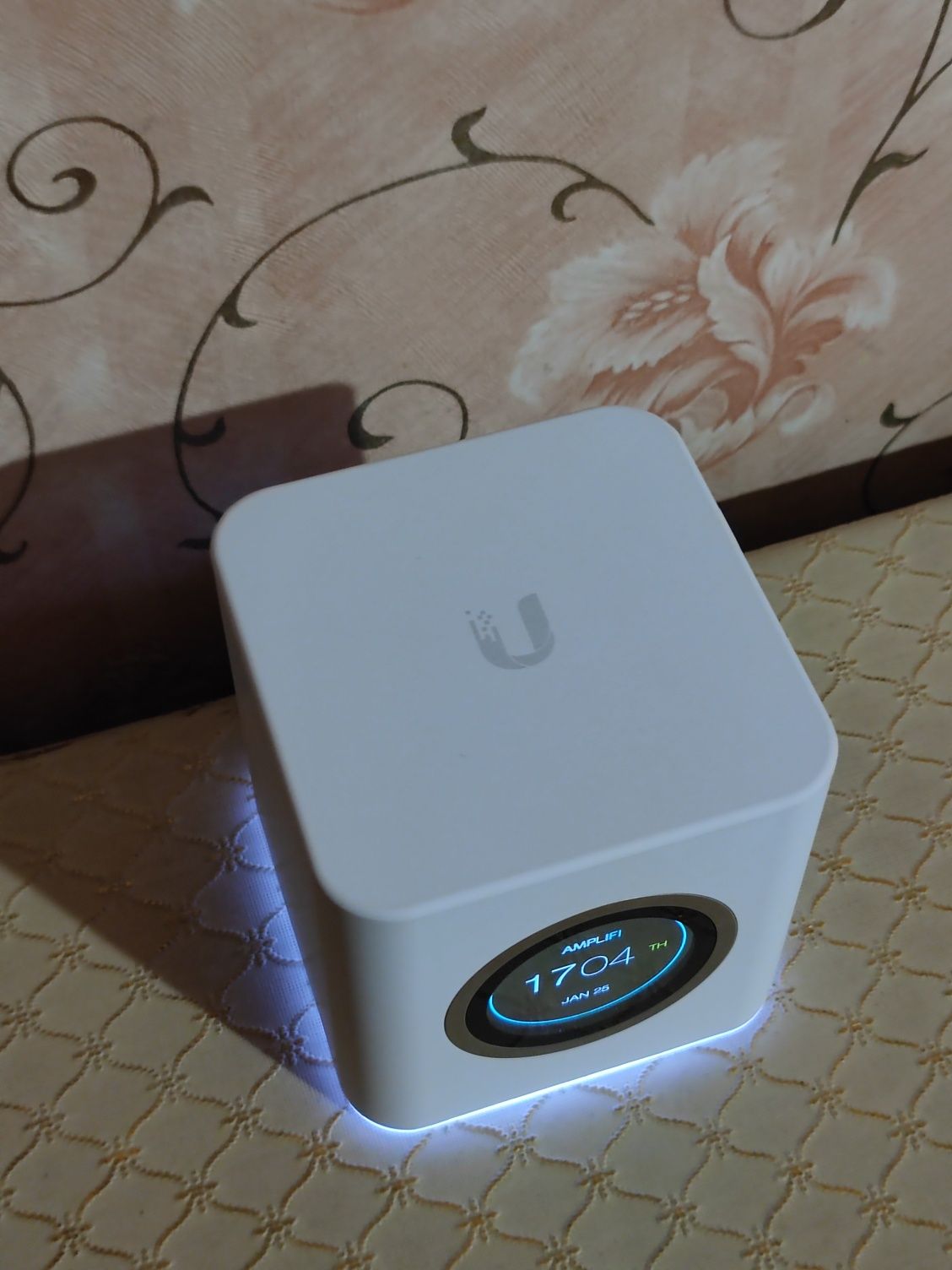 Amplifi HD роутер не tp-link d-link Netgear ubiquity