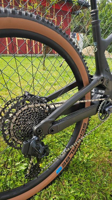 Rower Scott Genius 910 r. L