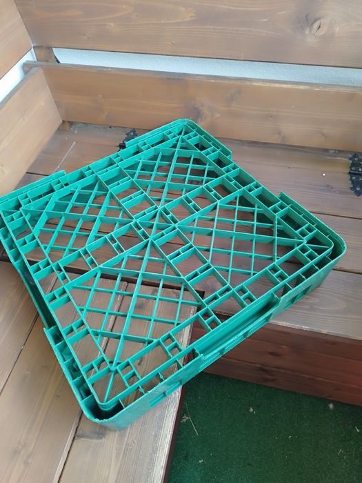 Cambro, Podstawa kosza camrack do szkła