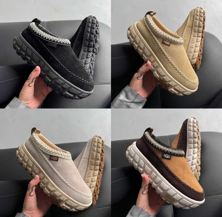 Женские тапочки UGG Venture Daze 36-41 Шлепанцы! Натур Овчина! Новинка