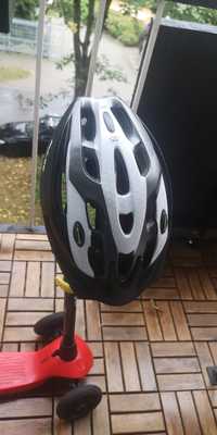 Kask dla dziecka roz S 50-56cm