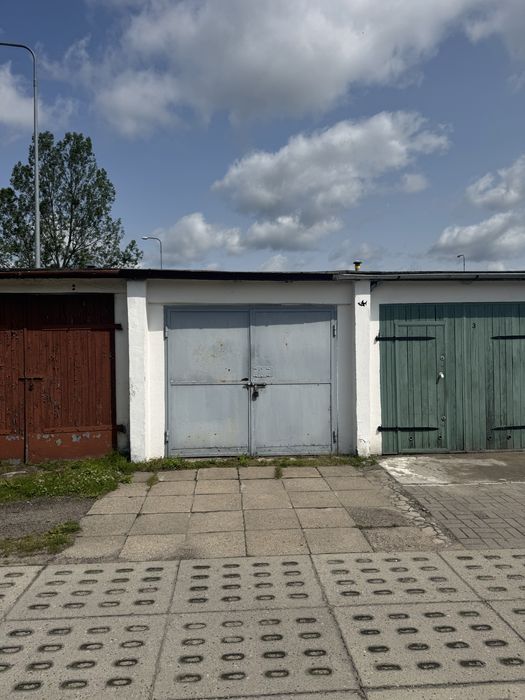 Garaż do wynajęcia os. Zachód