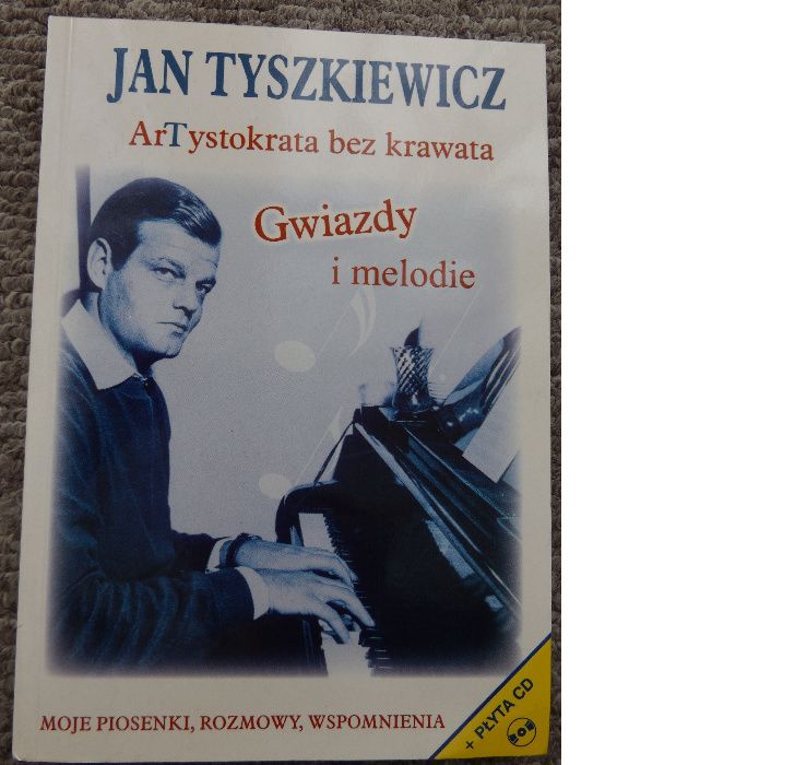 Arystokrata bez krawata. Gwiazdy i melodie.