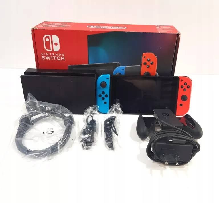 Nintendo Switch 2nd revision