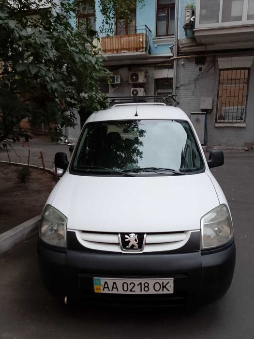 Peugeot Partner Origin 2008 Hdi 1.6