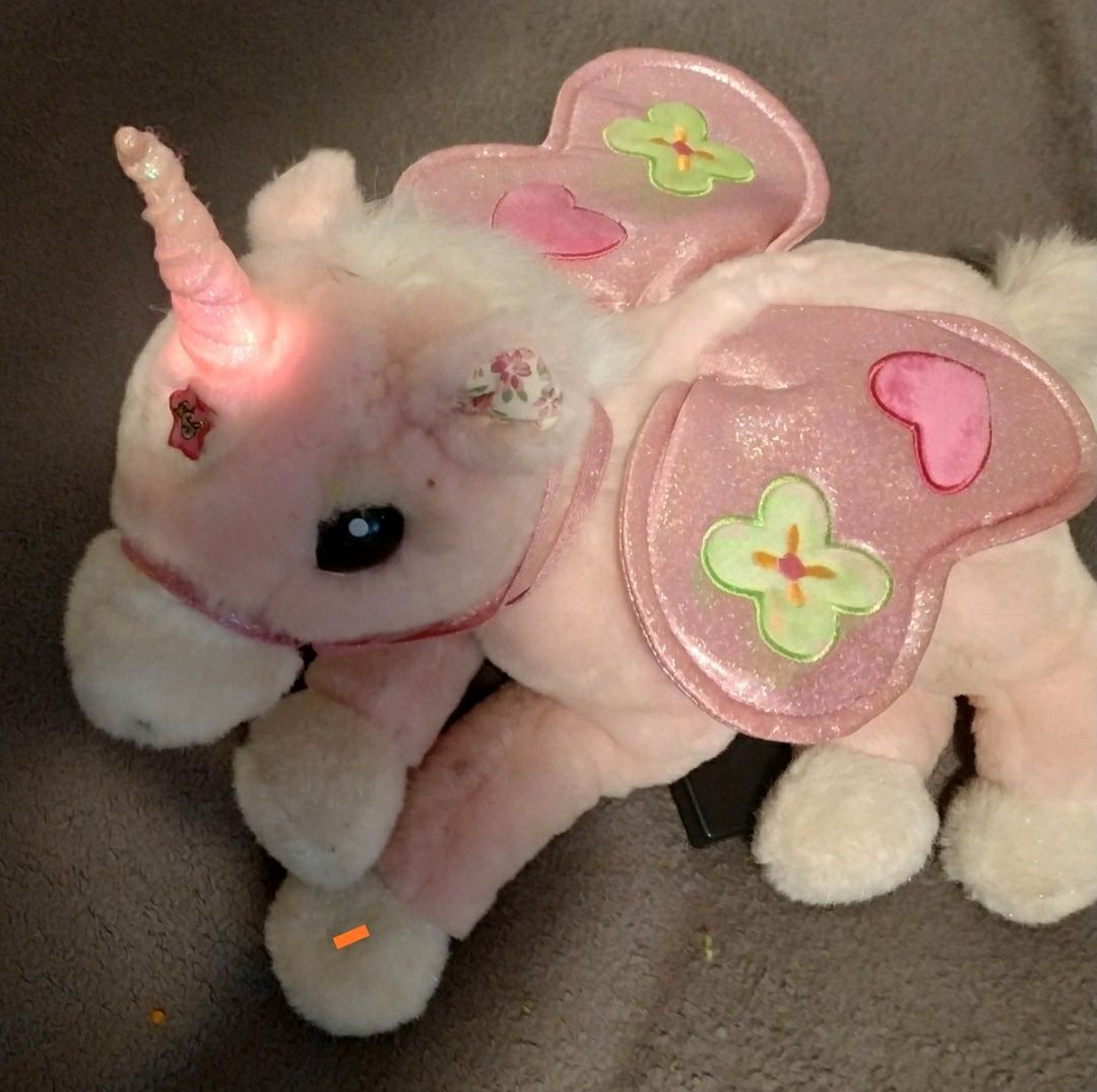 Jednorożec śpiewający sparkle