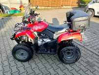 Quad ARCTIC CAT L6 250 Kymco