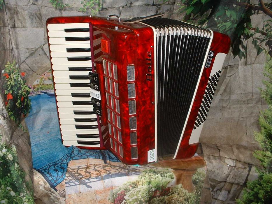 Acordeão Avenda R 1069
