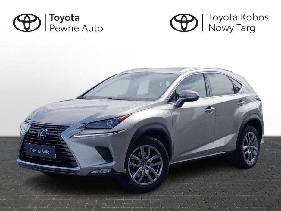 Lexus NX 300 Optimum AWD