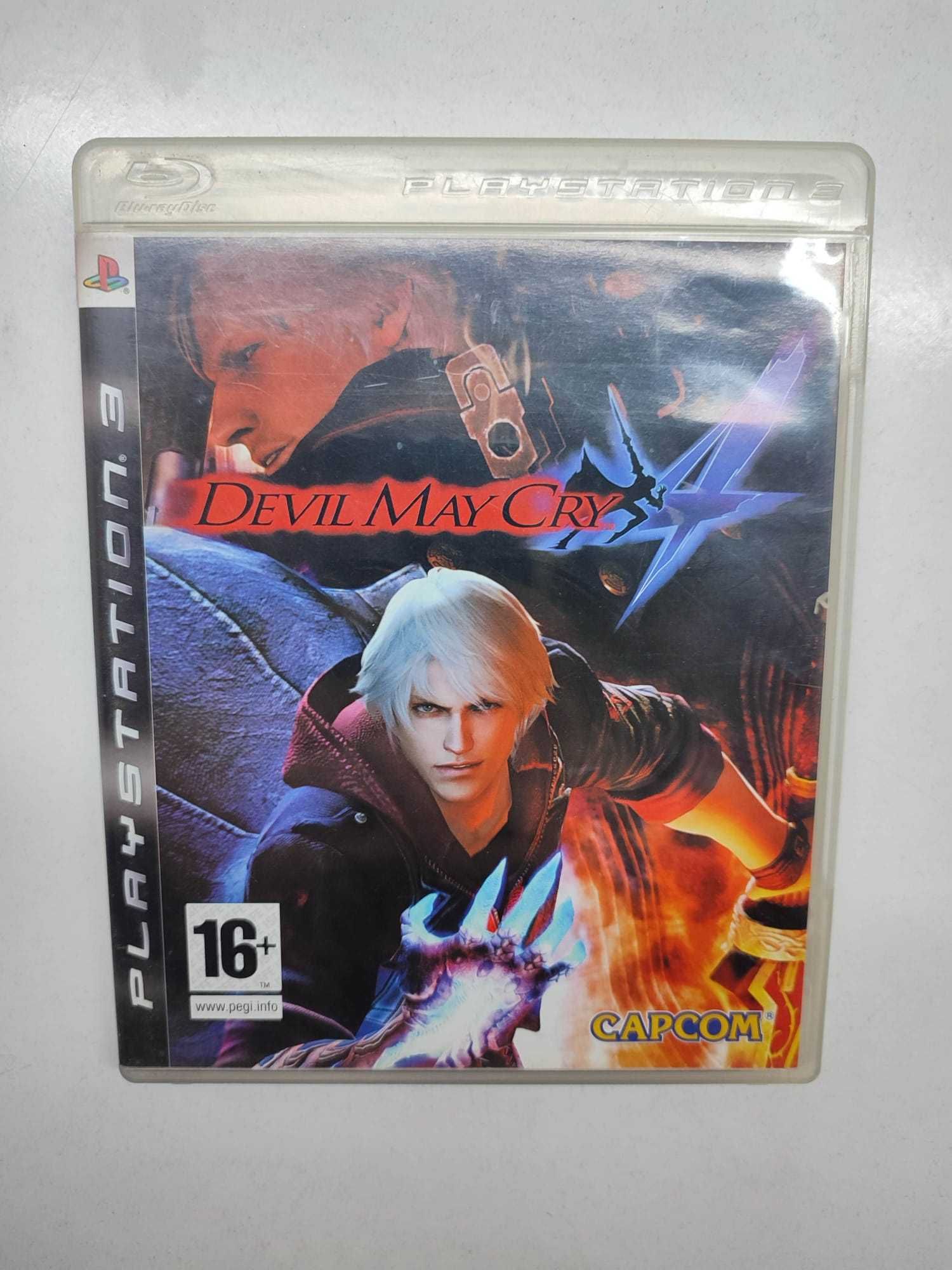 PS3 - Devil May Cry 4