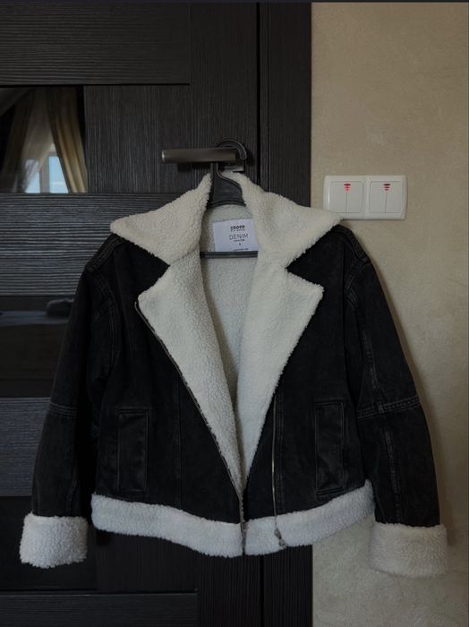 Жіноча дублянка розмір S