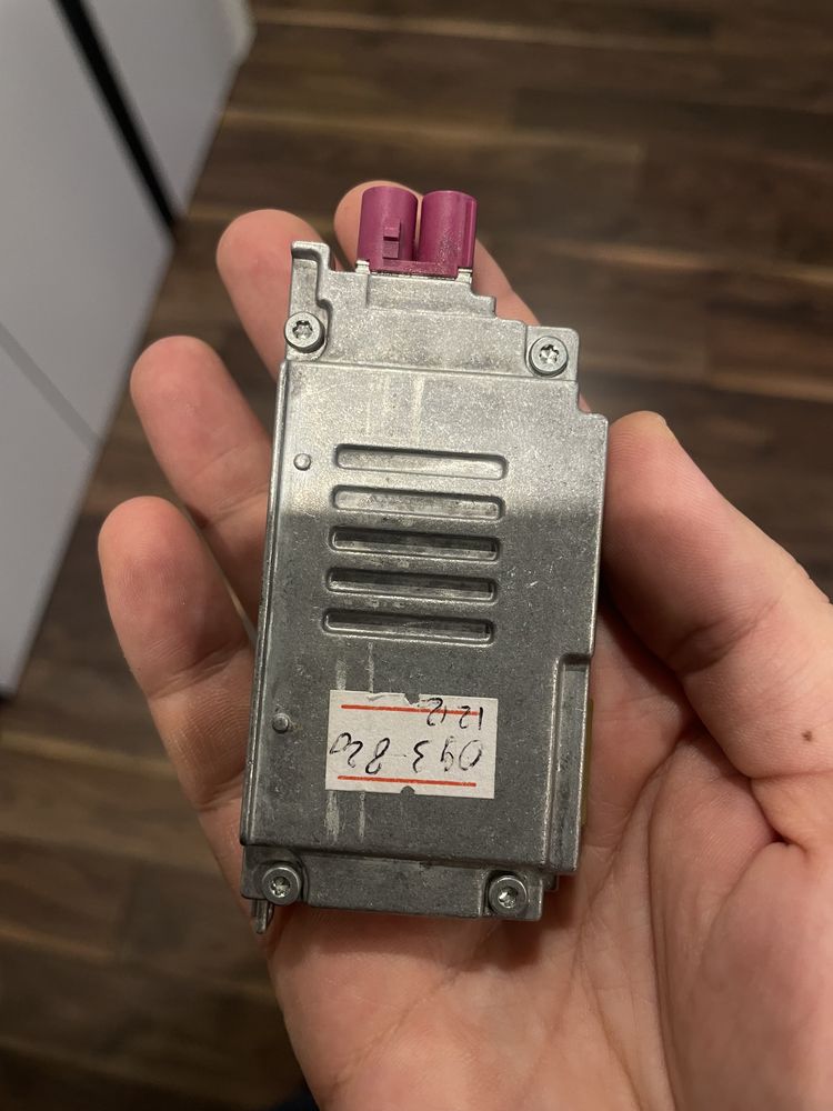 Audi MIB2 High MMI 3g lte модем европа cinterion als6a-e