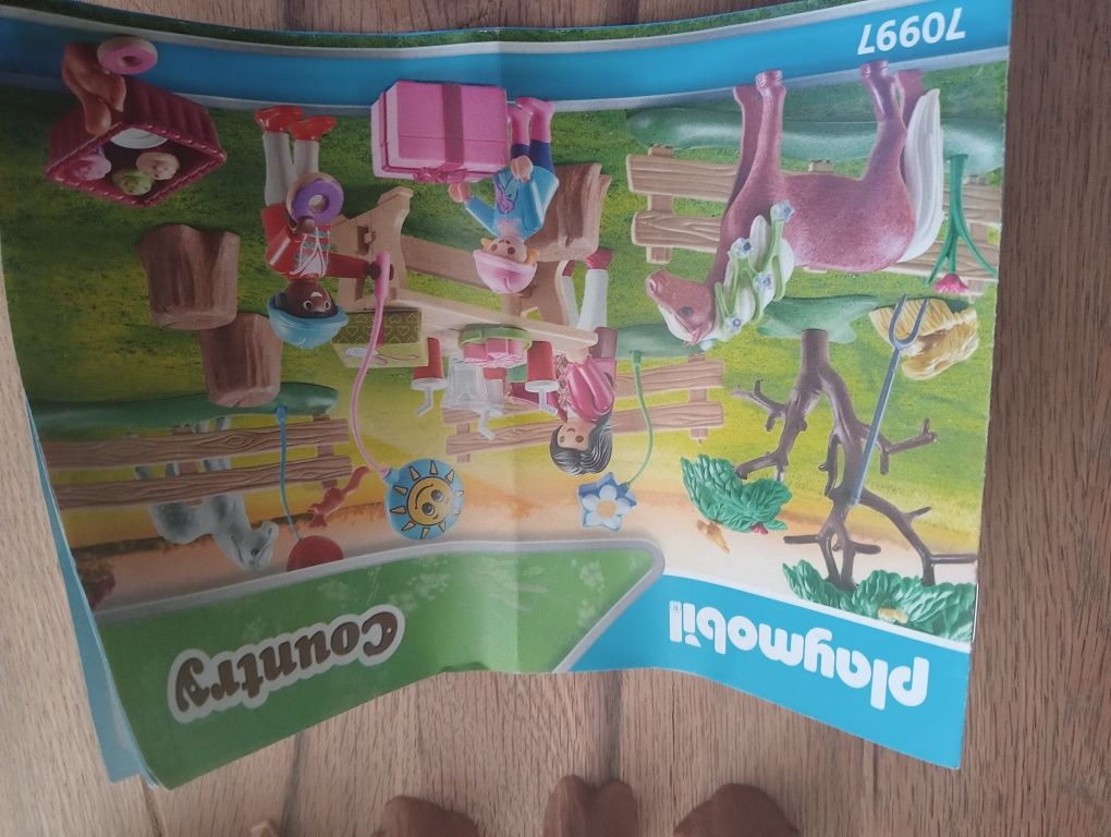 Zestaw Country 70997 Playmobil