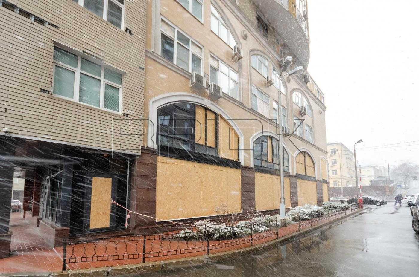 приміщення в гарній локації вул. Антоновича, 72 під ремонт,  115 кВт