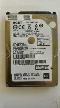 Disco HGST 1.0 TB 5400 RPM