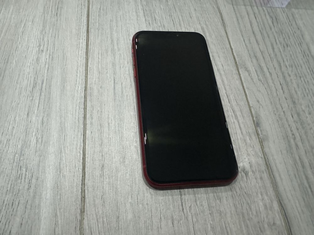 iPhone XR 256Gb RED