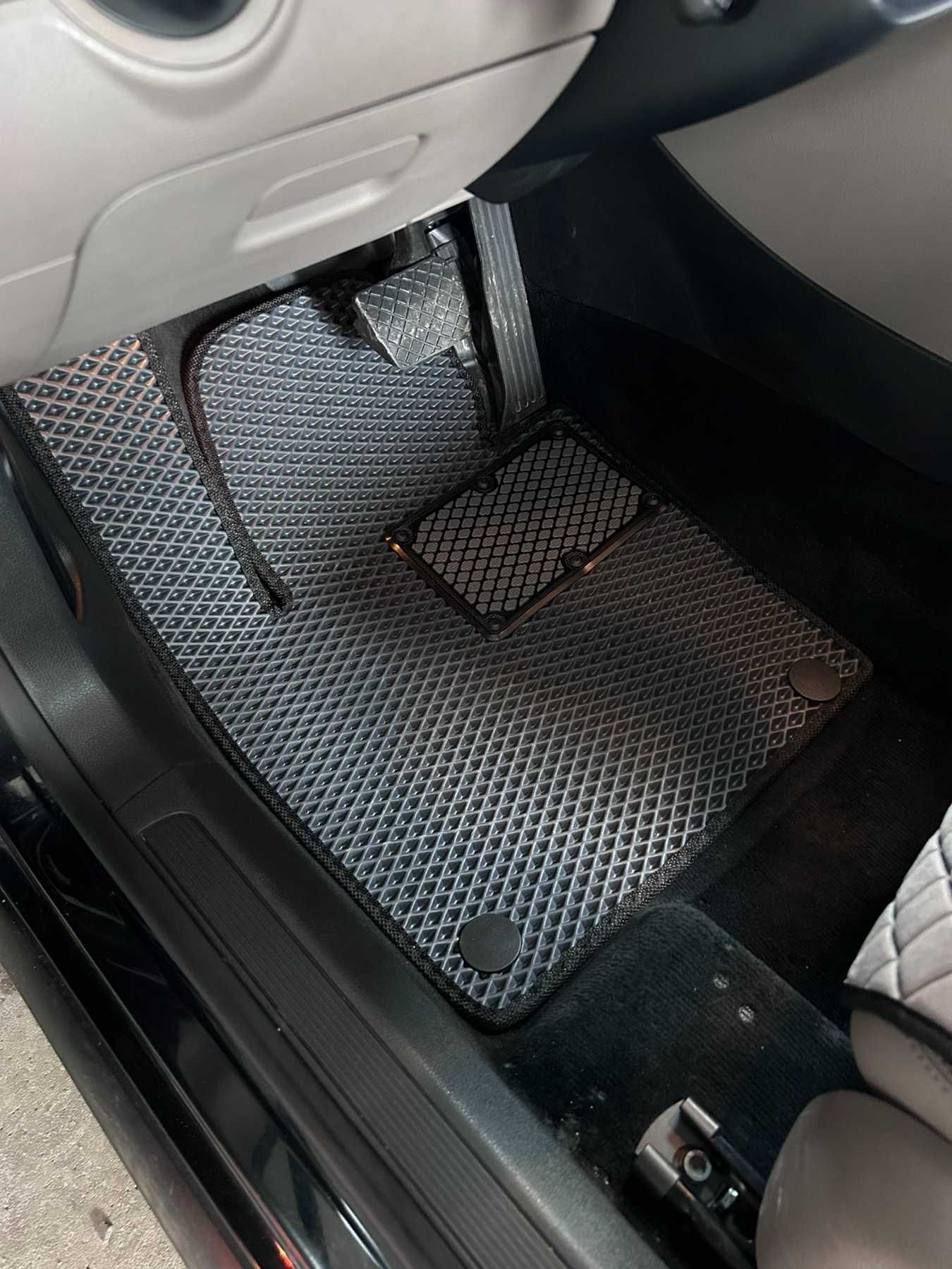 EVA Коврики в салон Volkswagen Passat B3 B4 B5 B6 B7 B8 Europe USA
