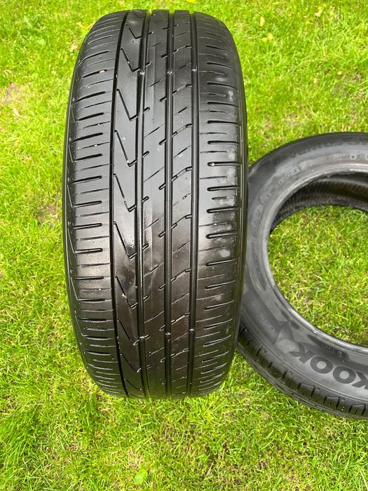 Продам літню резину hankook 225.65R17