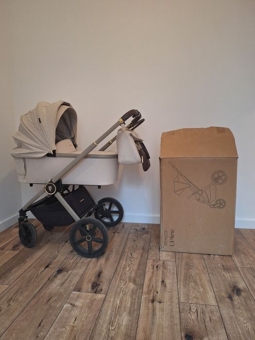 Wózek dziecięcy Venicci 2w1 spacerówka gondola