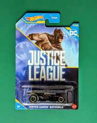 Hot Wheels Batman Justice League Batmobile