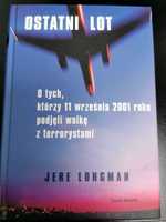 Ostatni lot - Jere Longman