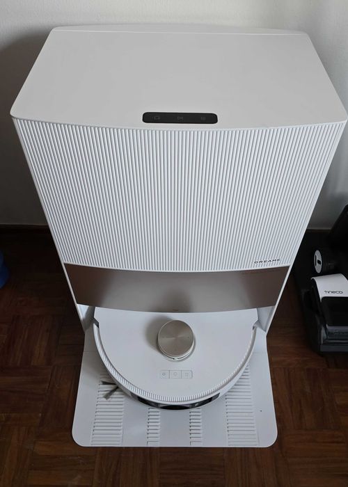 Dreame DreameBot L20 Ultra complete 7000Pa Branco+Base Station